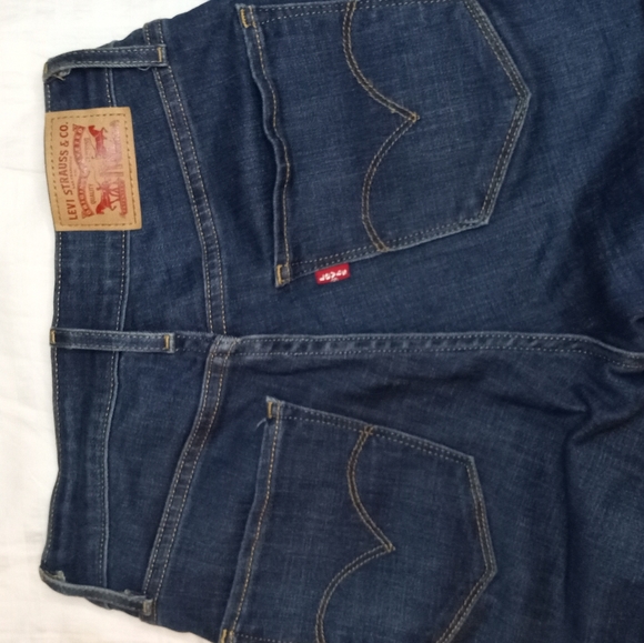 Levi's Skinny Jeans - Picture 3 of 5
